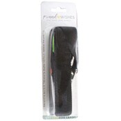 Wholesale - 6ft BLACK/GREEN LED DOG LEASH C/P 48